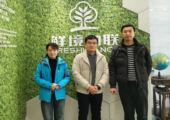 新年新春探一线，冷链豫军再出发