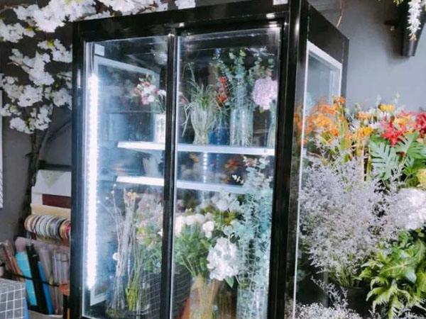 鲜花存储与运输中的温湿度监控