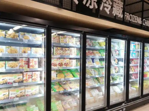 超市冷藏室实时温度监测系统：确保食品安全与新鲜的智能解决方案