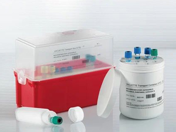 医疗样本运输的温度保障：BlueTag T100 蓝牙数据记录仪