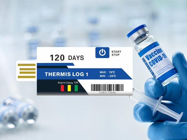 Thermis Log 1 高精度温度数据记录仪