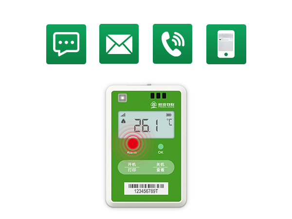 Fresh Tracker 20 4G实时数据记录仪