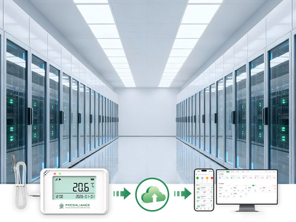 COEUS Mini 实时温湿度记录仪